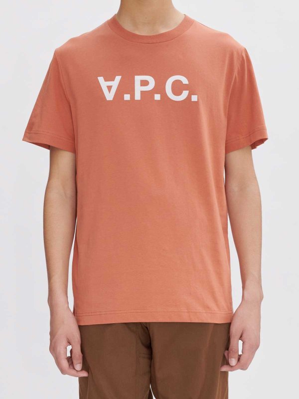 T-Shirt Standard Grand shop online: A.P.C.