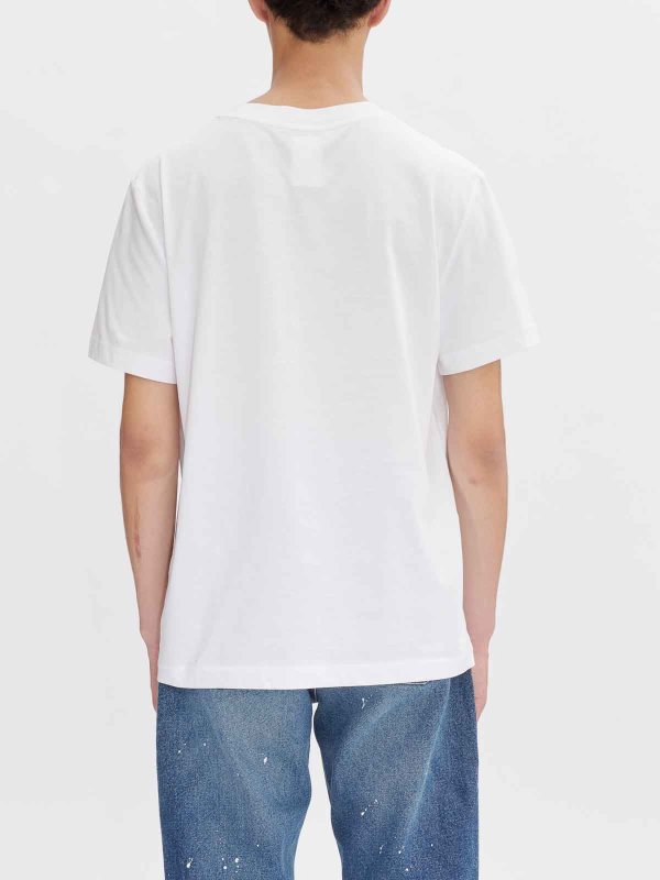 The Best Shops A.P.C.: t-shirts - T-Shirt Standard Grand