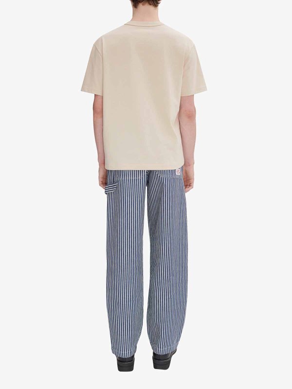 The Best Shops A.P.C.: T-shirts - T-Shirt - Beige