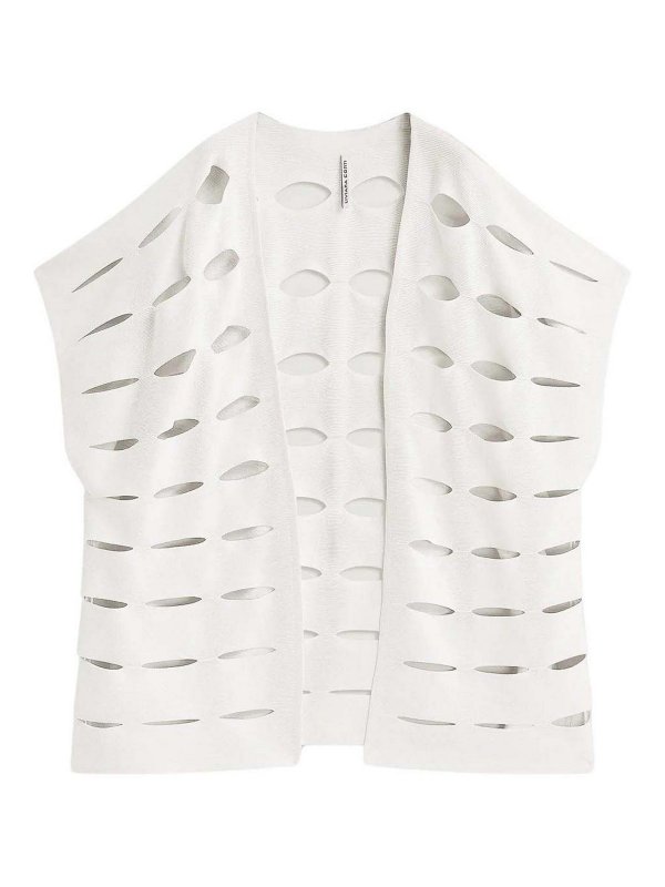 LIVIANA CONTI: カーディガン online - カーディガン - 黒