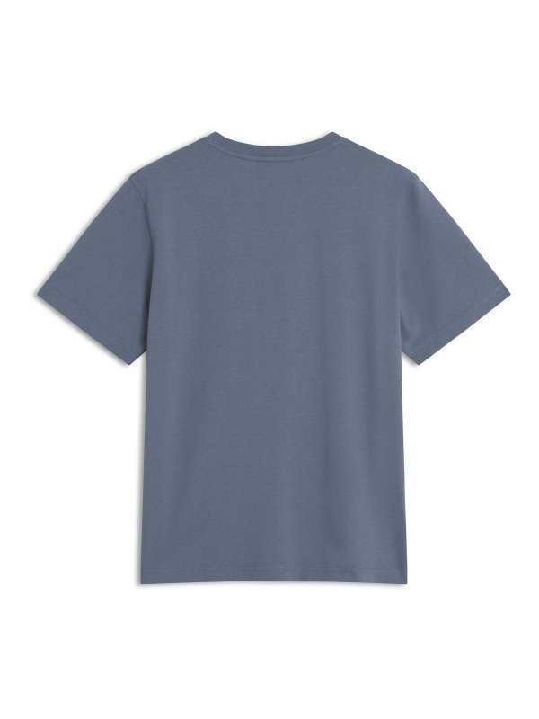 MAISON KITSUNÉ: Tシャツ online - Tシャツ - グレー