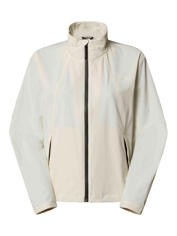 THE NORTH FACE: Casualjacken - Casualjacke - Beige