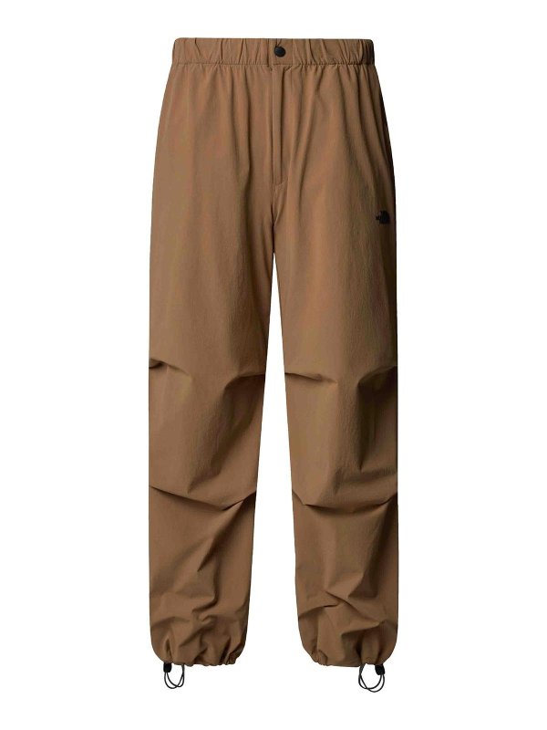 THE NORTH FACE: カジュアルトラウザー - カジュアルパンツ - 白