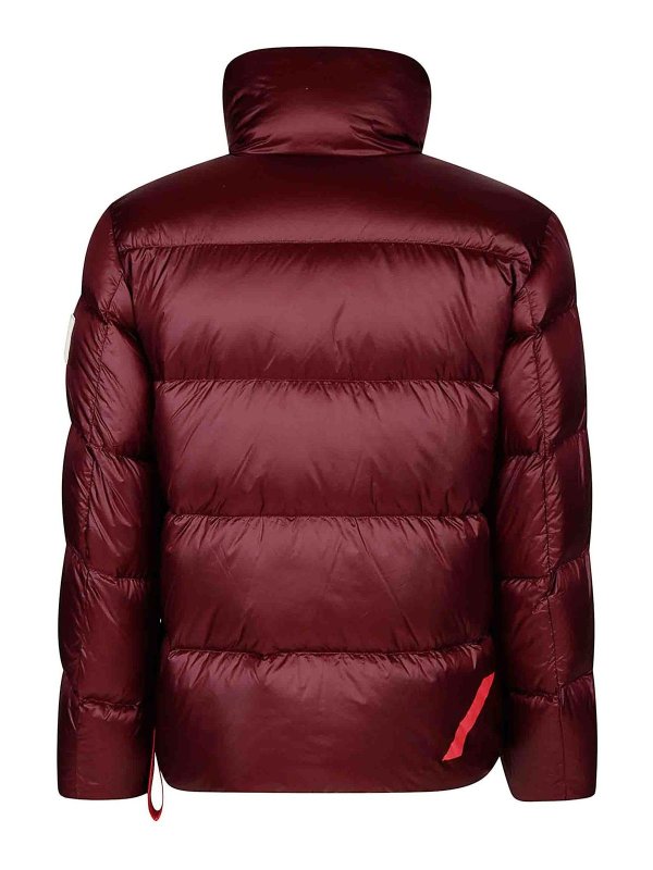 AFTER LABEL: ダウン・ハイテクジャケット online - ダウンジャケット - ダークレッド