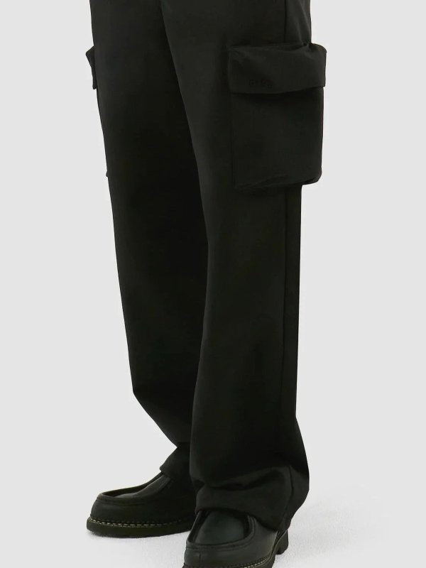 ESSENTIEL ANTWERP: casual trousers online - 3D Pockets Cotton Pants