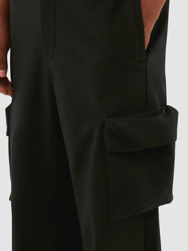 The Best Shops ESSENTIEL ANTWERP: casual trousers - 3D Pockets Cotton Pants