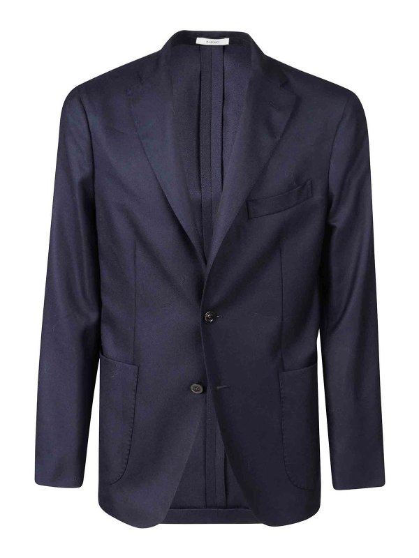 BOGLIOLI: casual jackets - Jacket