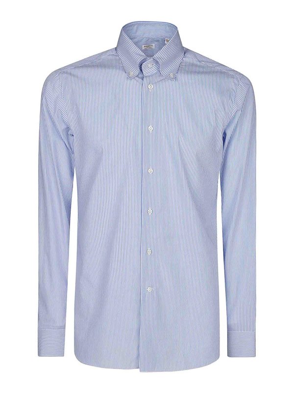 BORRIELLO NAPOLI: shirts - Shirt Bd