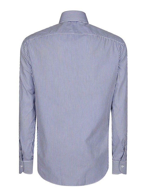 BORRIELLO NAPOLI: Hemden online - Hemd - Hellblau