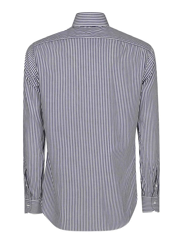 BORRIELLO NAPOLI: Hemden online - Hemd - Hellblau