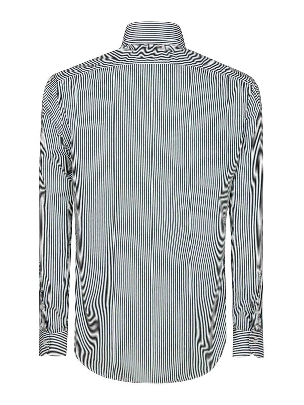 BORRIELLO NAPOLI: シャツ online - シャツ - 白