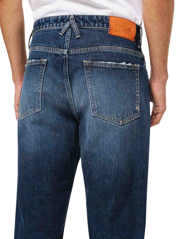 CYCLE JEANS: jeans bootcut online - Jeans in denim