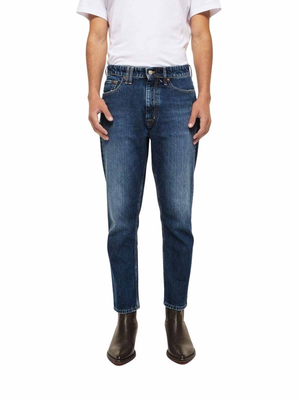 The Best Shops CYCLE JEANS: jeans bootcut - Jeans in denim