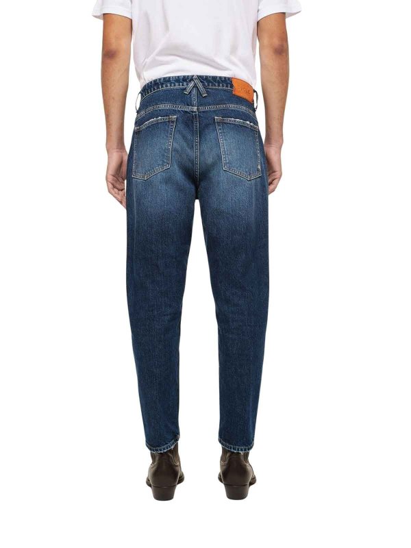 Jeans in denim shop online: CYCLE JEANS