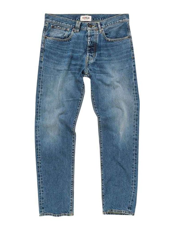 CYCLE JEANS: bootcut jeans - Denim jeans