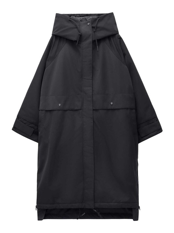 EMBASSY OF BRICKS AND LOGS: casual jackets - Casual jacket