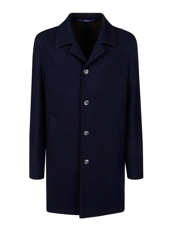 FEDELI: padded coats - Padded coat