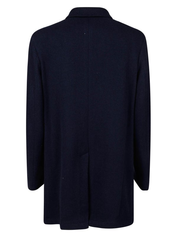 FEDELI: padded coats online - Padded coat