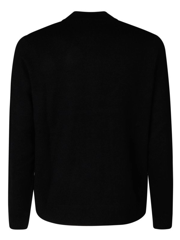 FILIPPO DE LAURENTIIS: Bomberjacken online - Bomberjacke - Schwarz