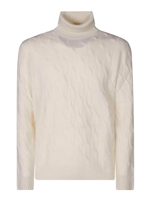 FILIPPO DE LAURENTIIS: maglia a collo alto e polo - Dolcevita