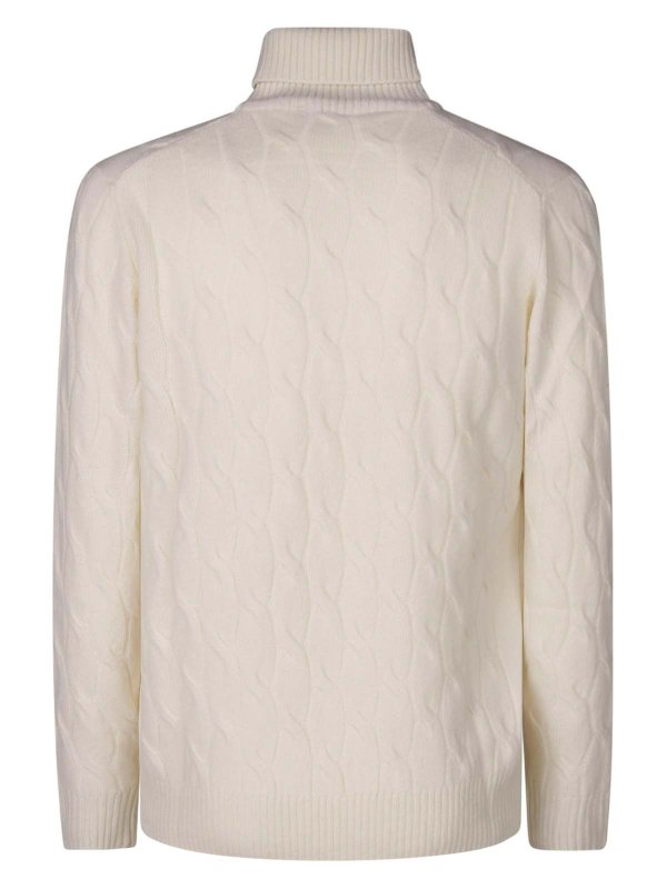 FILIPPO DE LAURENTIIS: maglia a collo alto e polo online - Dolcevita