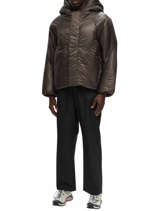 GOLDWIN: parkas online - Cloud Helicoid Parka