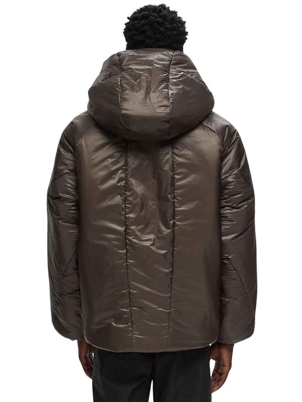 The Best Shops GOLDWIN: parkas - Cloud Helicoid Parka