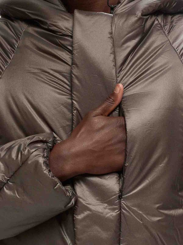 Cloud Helicoid Parka shop online: GOLDWIN