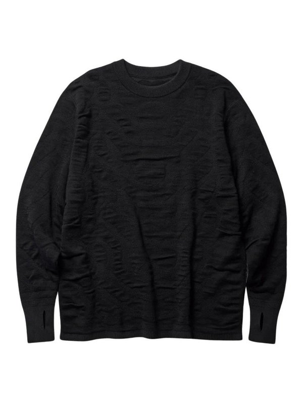 GOLDWIN: Tops & Débardeurs - Top - Noir