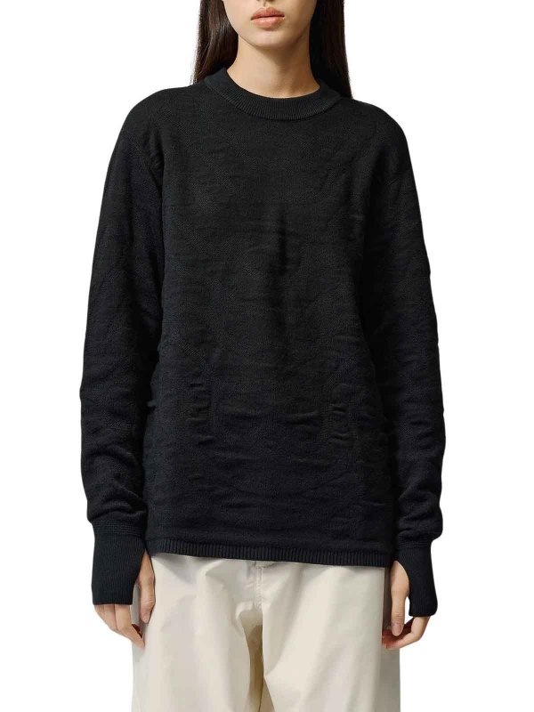 GOLDWIN: Tops & Débardeurs online - Top - Noir