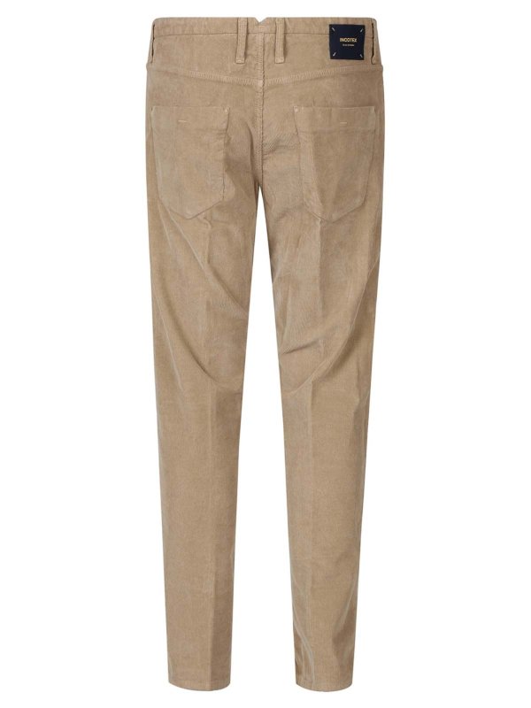 INCOTEX: bootcut jeans online - Denim jeans