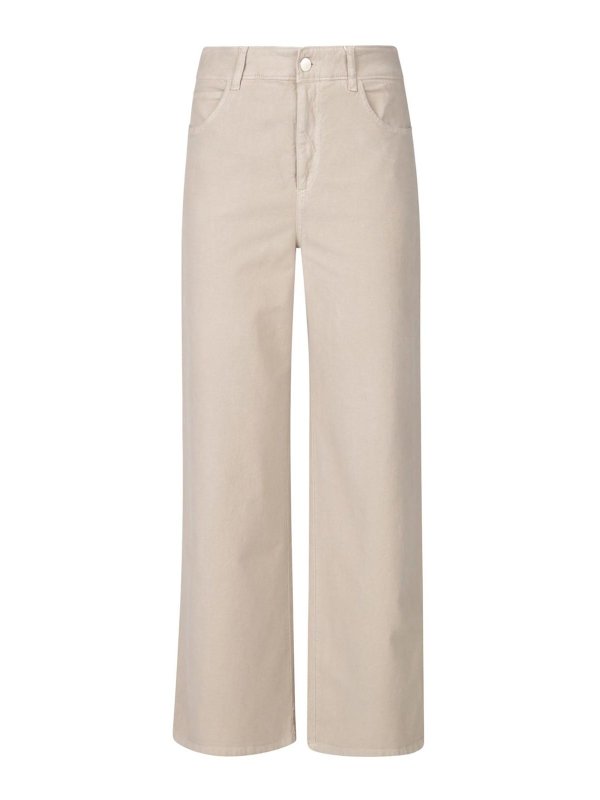 INCOTEX: casual trousers - Laila pants