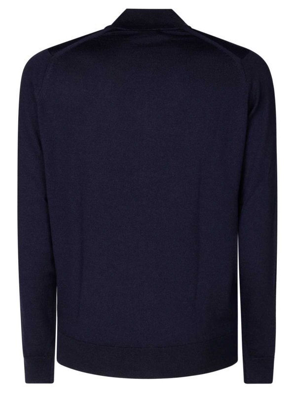 JOHN SMEDLEY: giacche casual online - Giacca zip