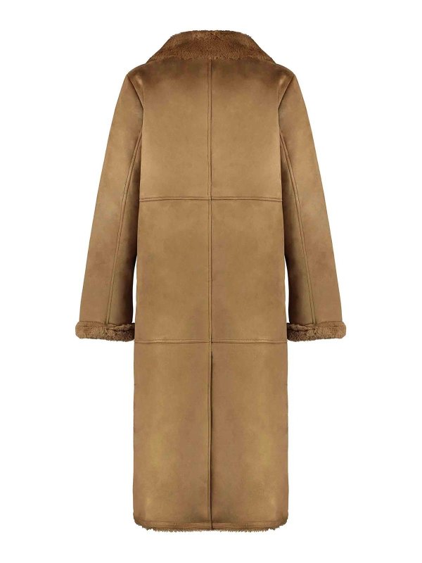 LAUREN RALPH LAUREN: leather coats online - Leather Coat