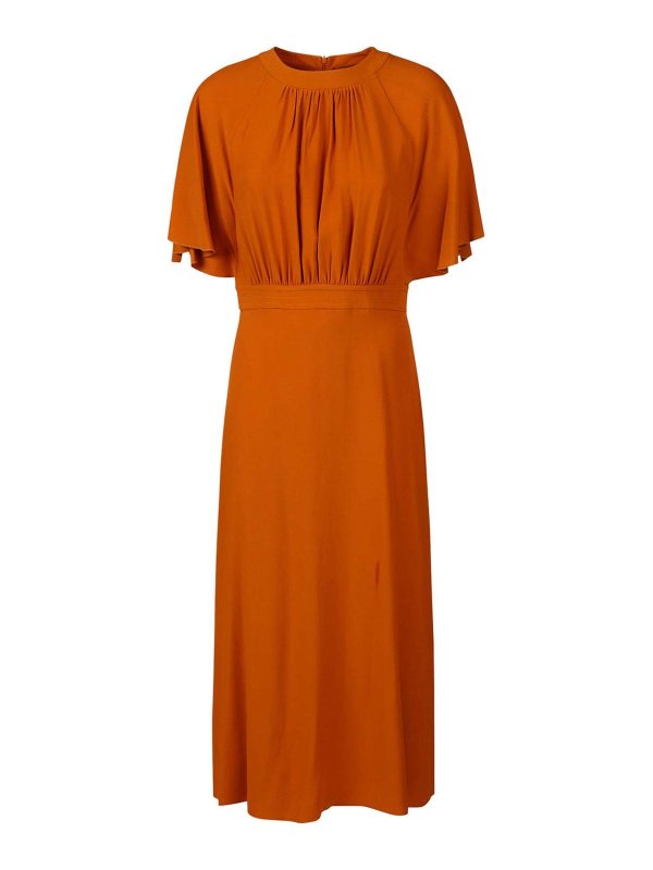 LIVIANA CONTI: マキシドレス - マキシドレス - ベージュ