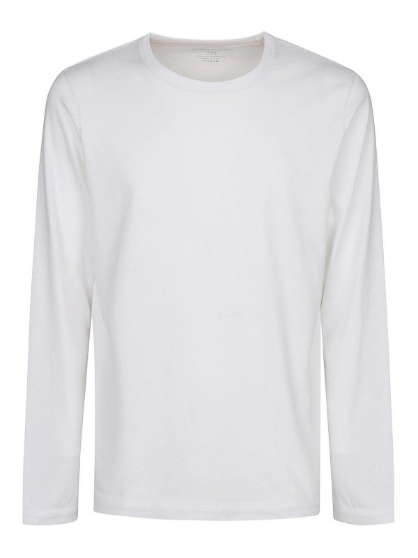 Majestic Filatures: Camisetas - Camiseta - Blanco