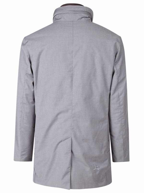 ONTHEBUND: padded coats online - Padded Coat