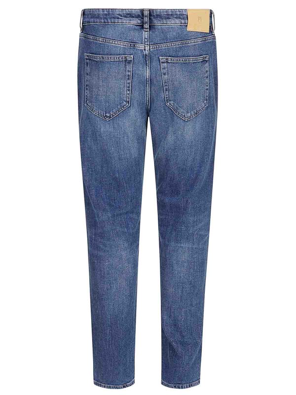 PT TORINO: ストレートジーンズ online - ストレートジーンズ - ミディアムウォッシュ