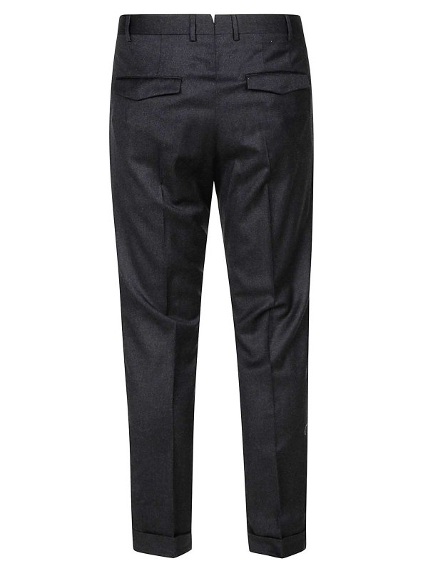 PT TORINO: カジュアルトラウザー online - カジュアルパンツ - グレー