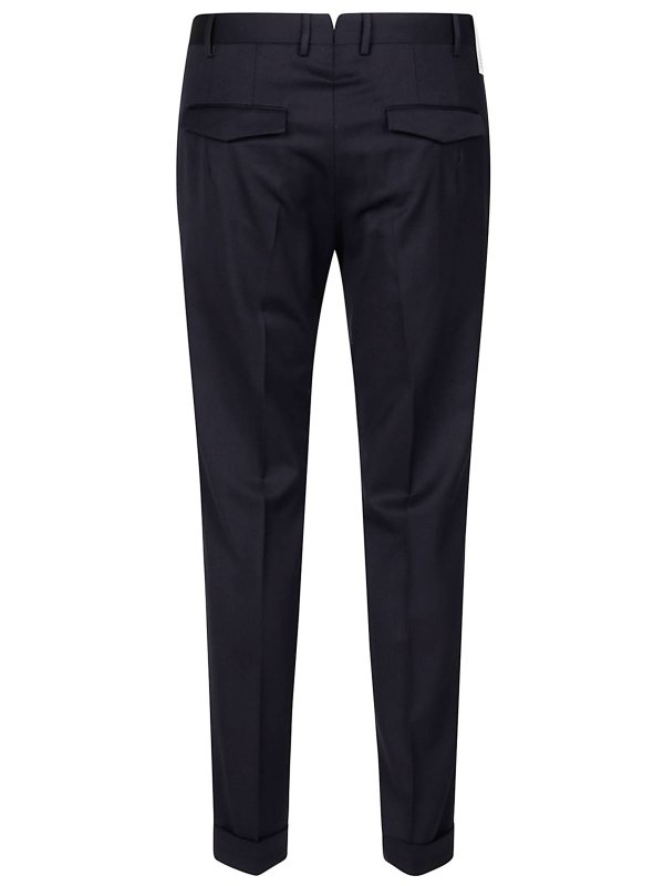 PT TORINO: カジュアルトラウザー online - カジュアルパンツ - ダークブルー