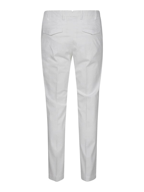 PT TORINO: Casual Hosen online - Casual Hose - Weiß