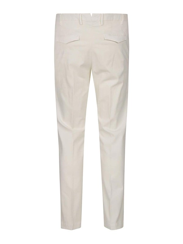 PT TORINO: Casual Hosen online - Casual Hose - Weiß