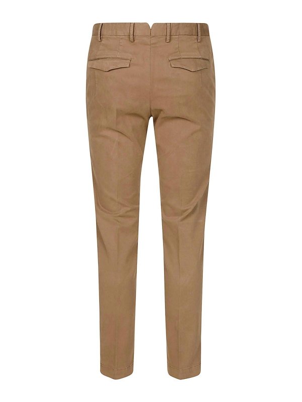 PT TORINO: カジュアルトラウザー online - カジュアルパンツ - ライトブラウン