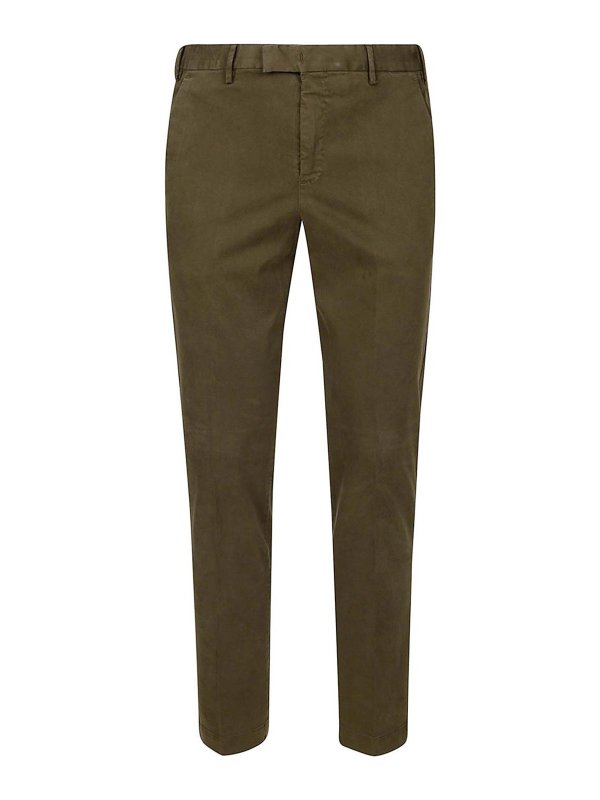 PT TORINO: casual trousers - Casual pants