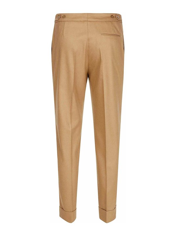 PT TORINO: Casual Hosen online - Casual Hose - Camel