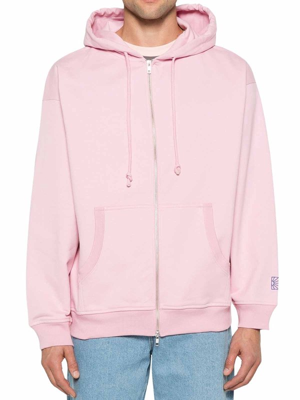 The Best Shops RASSVET: Sweatshirts und Pullover - Sweatshirt - Nude