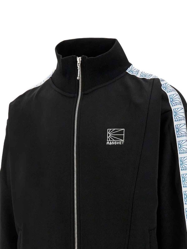 RASSVET: カジュアルジャケット online - カジュアルジャケット - 黒