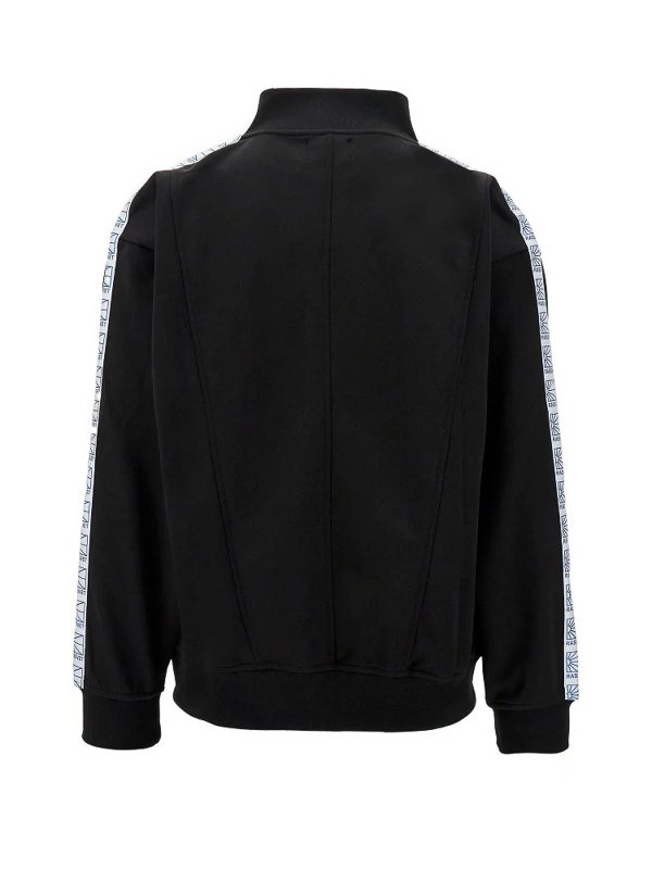 The Best Shops RASSVET: カジュアルジャケット - カジュアルジャケット - 黒