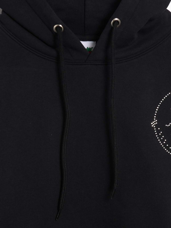 SKY HIGH FARM WORKWEAR: Sudaderas y suéteres online - Sudadera - Negro