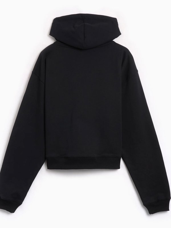 The Best Shops SKY HIGH FARM WORKWEAR: Sudaderas y suéteres - Sudadera - Negro